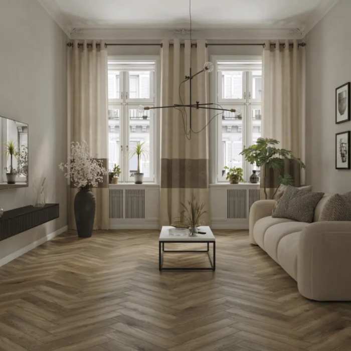 Каменный SPC ламинат Norland Parquet S Vienna 1055-16