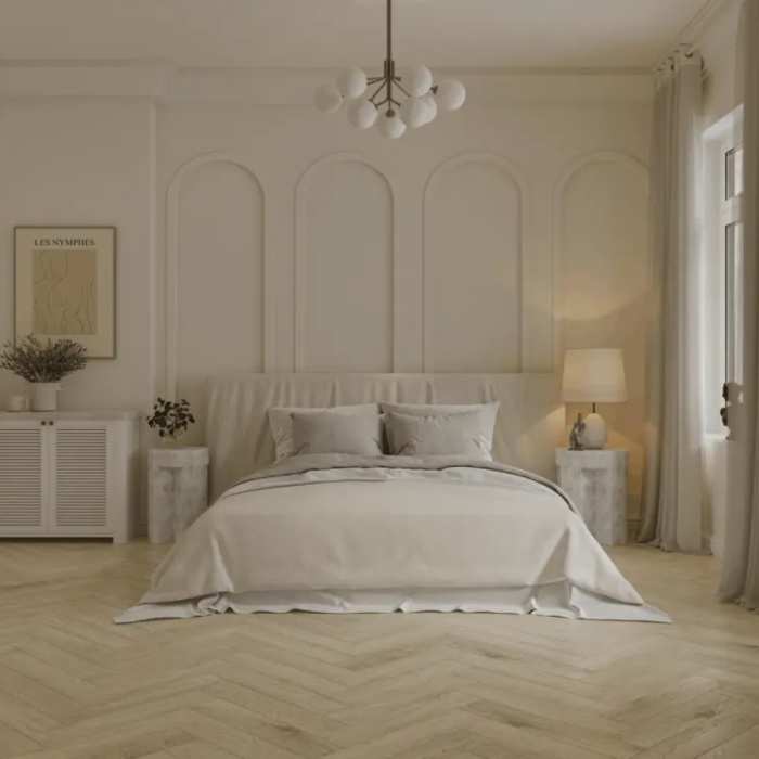 Каменный SPC ламинат Norland Parquet S Buton 1055-17