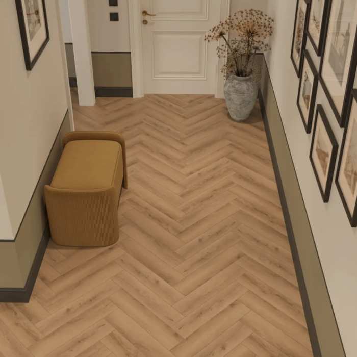 Каменный SPC ламинат Norland Parquet S Valday 1055-2 №3