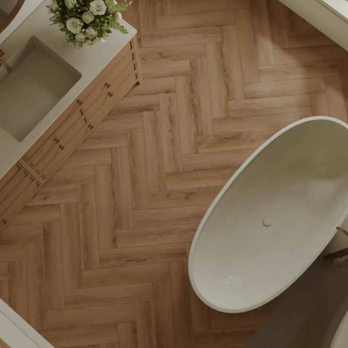 Каменный SPC ламинат Norland Parquet S Lama 1055-4 №3