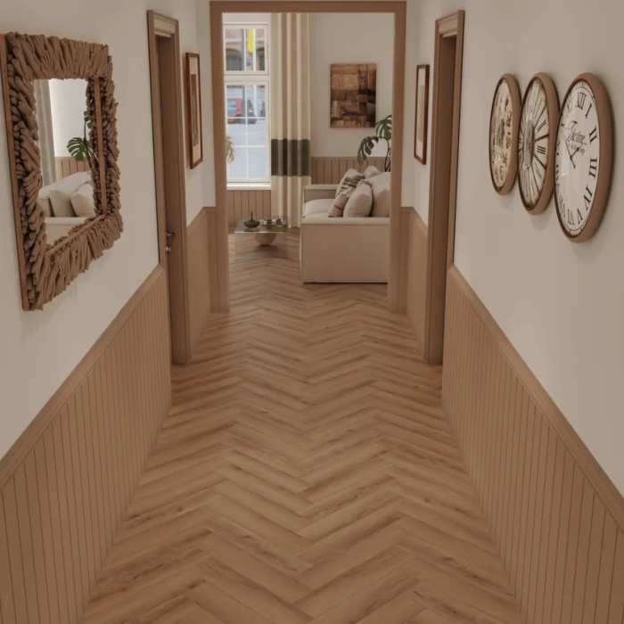 Каменный SPC ламинат Norland Parquet S Senezh 1055-5 №3