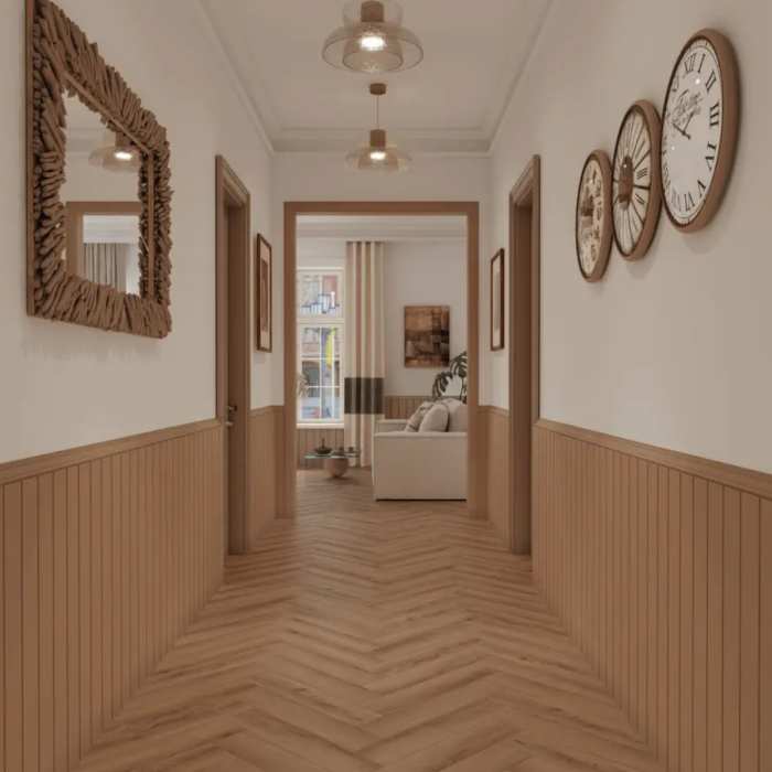 Каменный SPC ламинат Norland Parquet S Senezh 1055-5