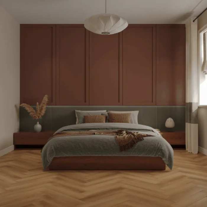 Каменный SPC ламинат Norland Parquet S Orel 1055-7