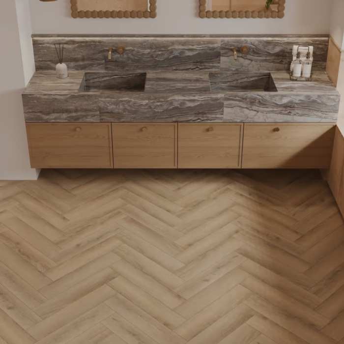 Виниловая плитка Norland Parquet S LVT Таймыр Taymyr 1056-1 №3