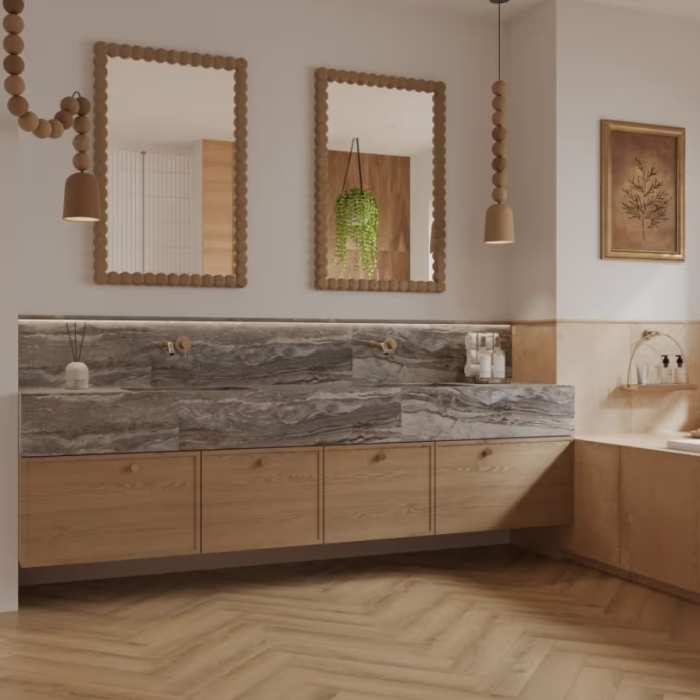 Виниловая плитка Norland Parquet S LVT Таймыр Taymyr 1056-1 №4