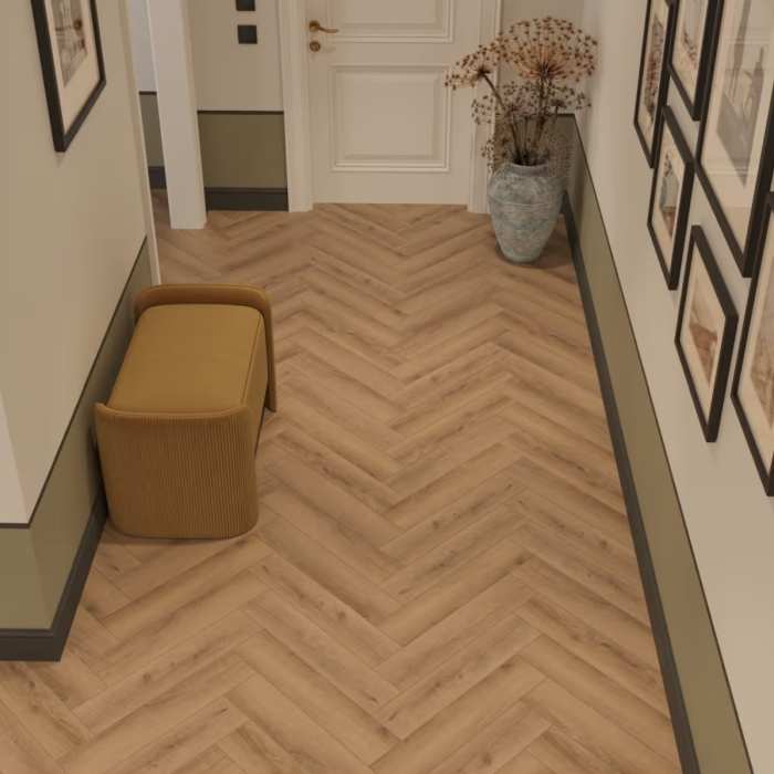 Виниловая плитка Norland Parquet S LVT Валдай Valday 1056-2 №3