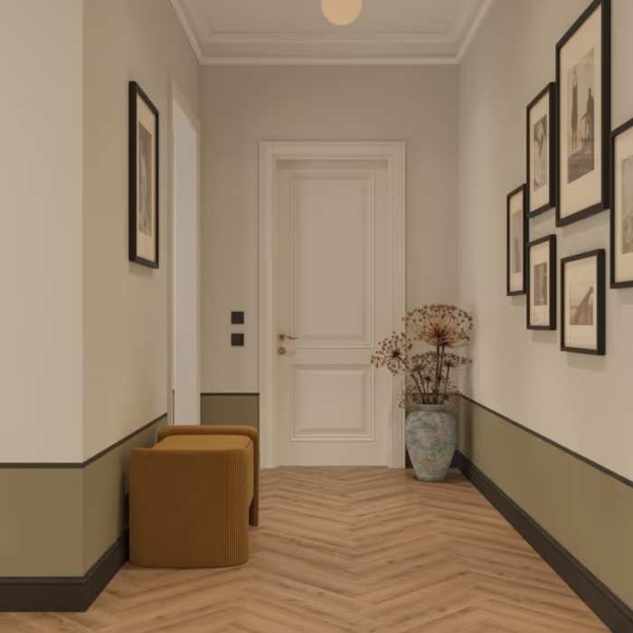 Виниловая плитка Norland Parquet S LVT Валдай Valday 1056-2 №2