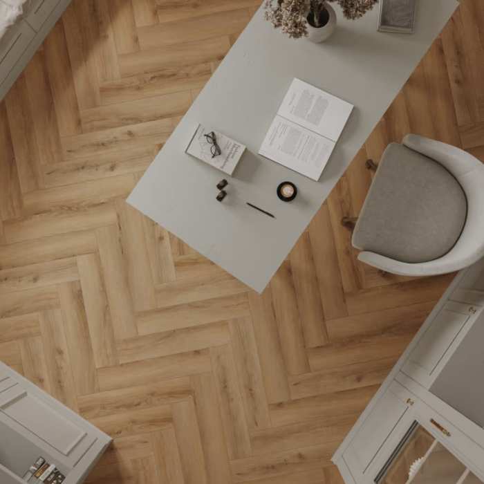 Виниловая плитка Norland Parquet S LVT Онега Onega 1056-3 №3