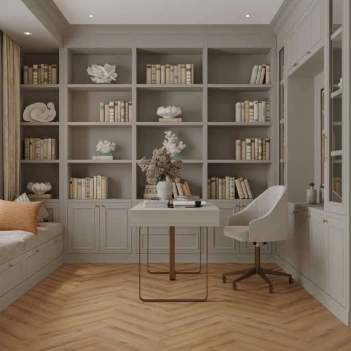 Виниловая плитка Norland Parquet S LVT Онега Onega 1056-3