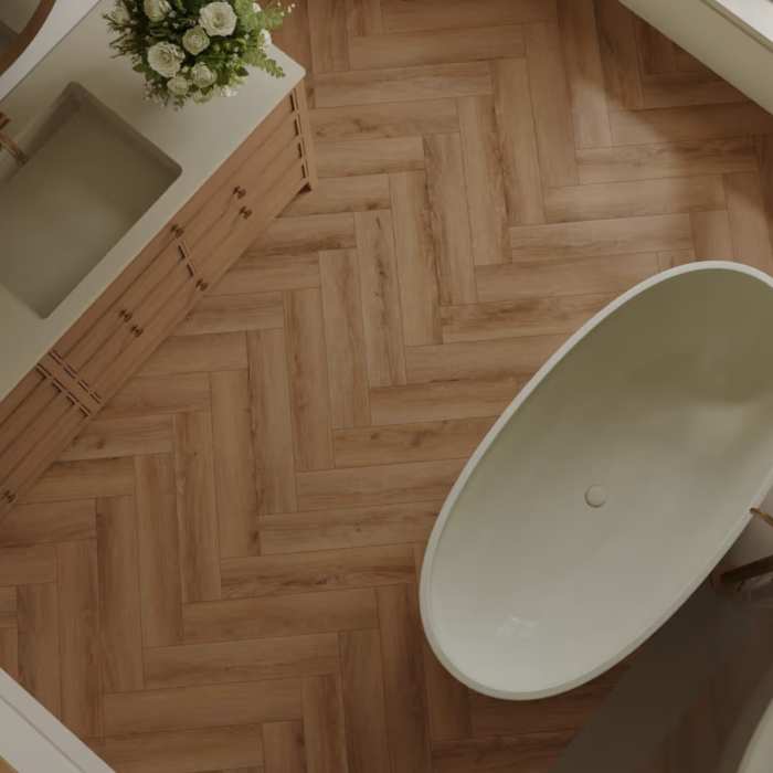 Виниловая плитка Norland Parquet S LVT Лама Lama 1056-4 №3