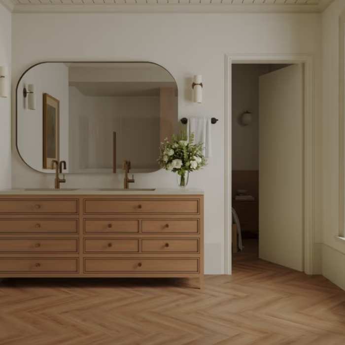 Виниловая плитка Norland Parquet S LVT Лама Lama 1056-4