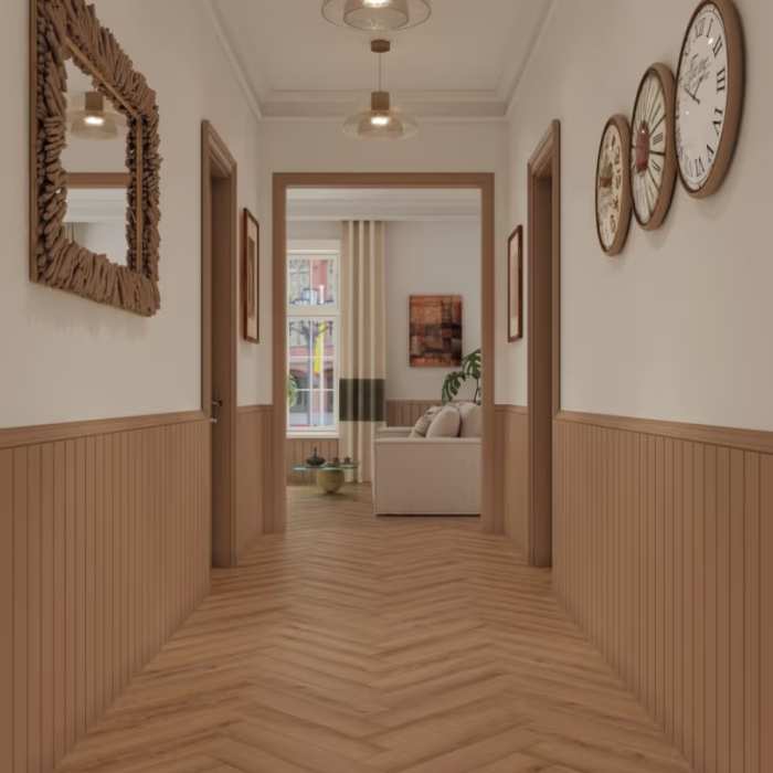 Виниловая плитка Norland Parquet S LVT Сенеж Senezh 1056-5 №2