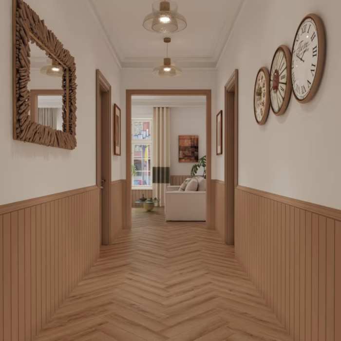 Виниловая плитка Norland Parquet S LVT Сенеж Senezh 1056-5