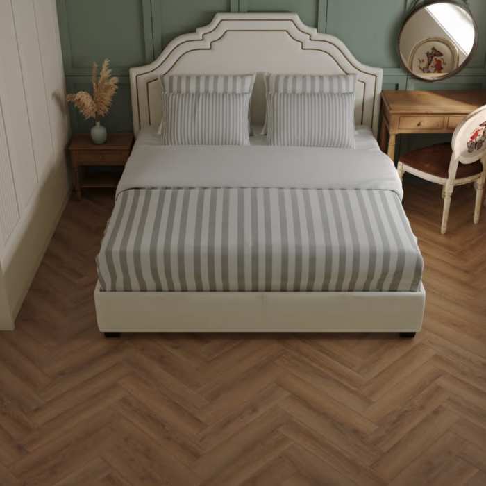 Виниловая плитка Norland Parquet S LVT Ладога Ladoga 1056-6 №3