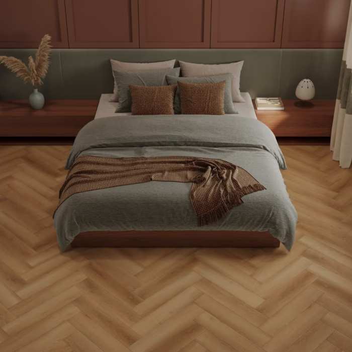 Виниловая плитка Norland Parquet S LVT Орел Orel 1056-7 №3