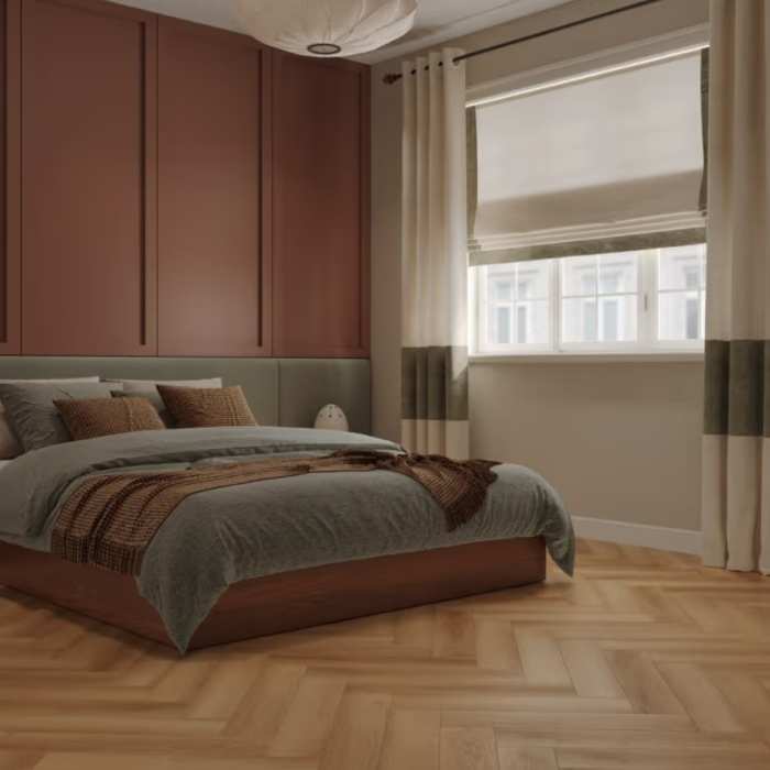 Виниловая плитка Norland Parquet S LVT Орел Orel 1056-7 №2