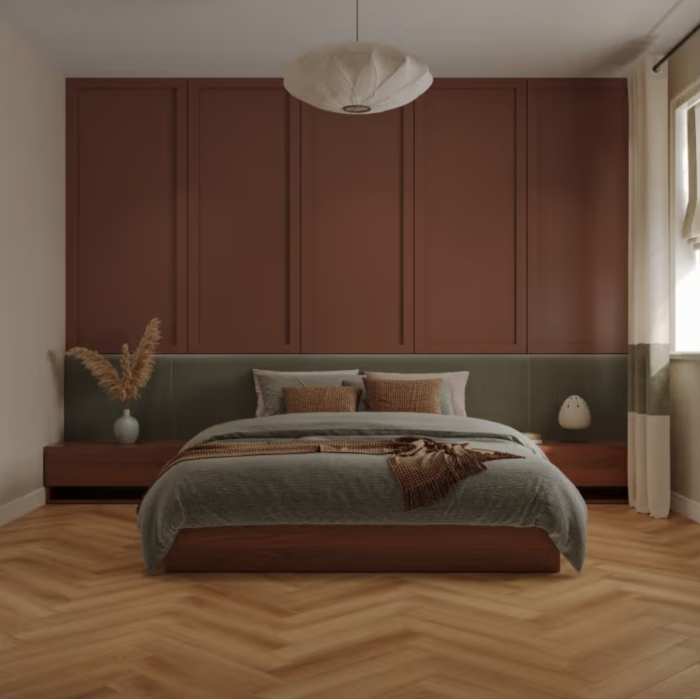 Виниловая плитка Norland Parquet S LVT Орел Orel 1056-7