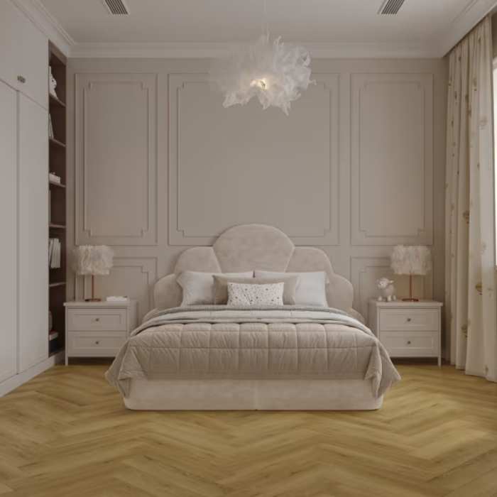 Виниловая плитка Norland Parquet S LVT Вуокса Vuoksa 1056-8