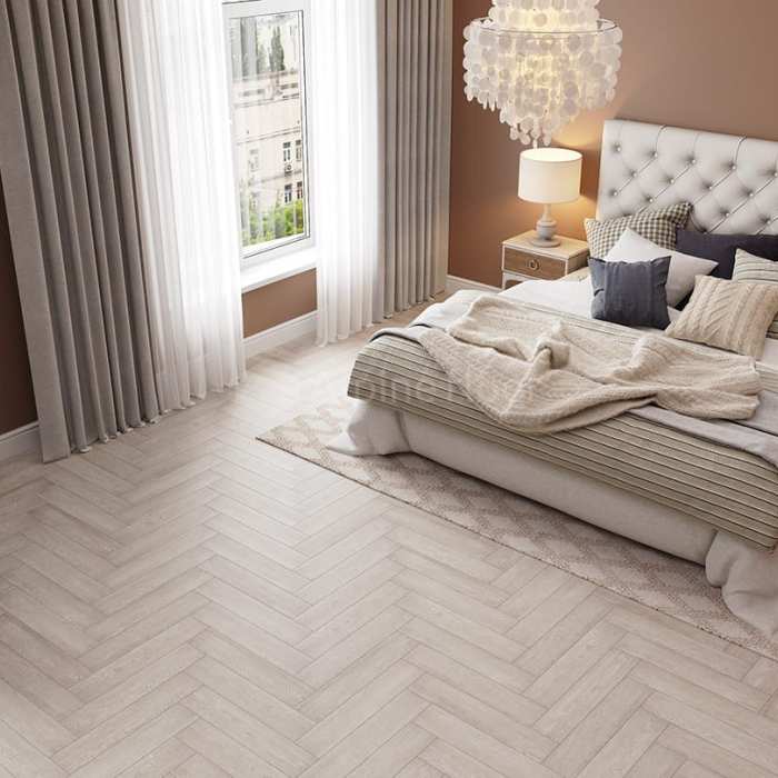 Кварцвиниловая плитка SPC Alpine Floor Parquet Light ECO 13-9 Голубой Лес