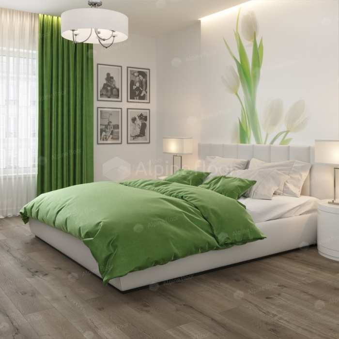 SPC ламинат Alpine Floor Real Wood ECO 2-4 Дуб Вердан №3