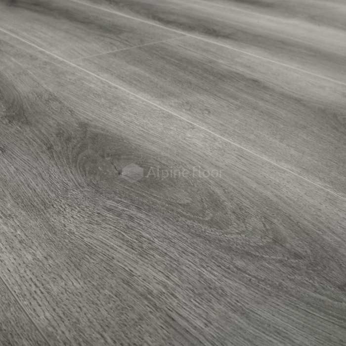Кварцвиниловая MSPC плитка Alpine Floor Steel Wood Блэк ECO 12-1 №2