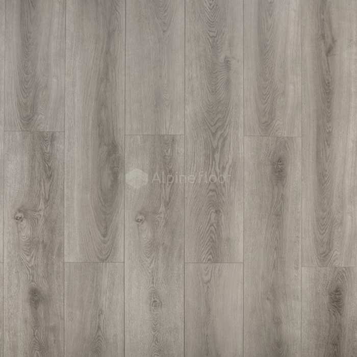 Кварцвиниловая MSPC плитка Alpine Floor Steel Wood Сладж ECO 12-7 №2