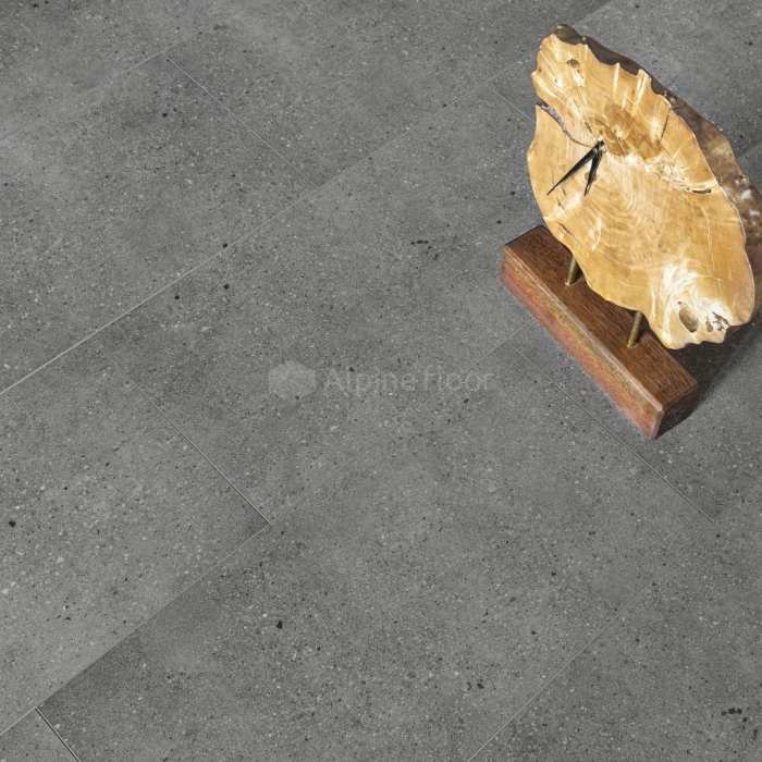 Каменно-полимерная плитка SPC Alpine Floor Stone Mineral Core ECO 4-23 Майдес