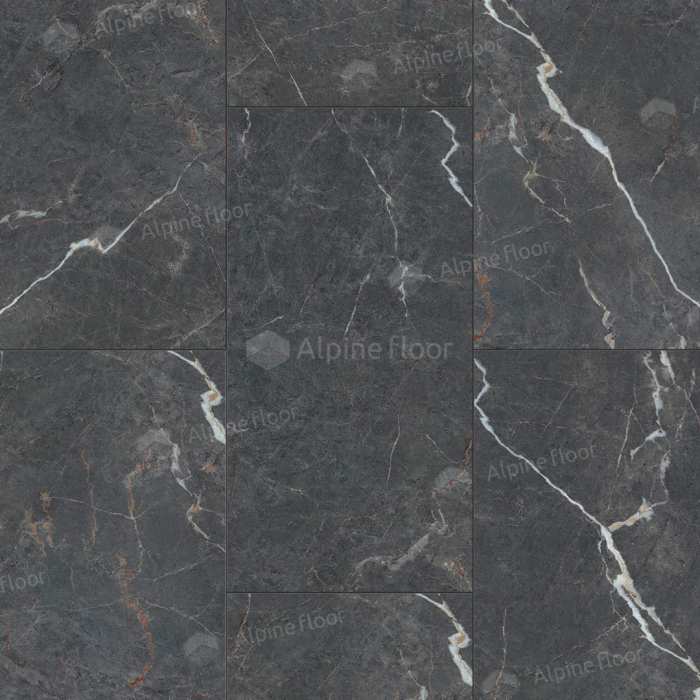 Каменно-полимерная плитка SPC Alpine Floor Stone Mineral Core ECO 4-28 Гермес №4