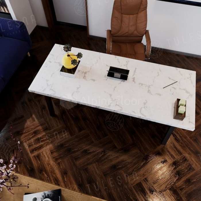 Кварцвиниловая плитка Tulesna Art Parquet  LVT Allegro 1005-901 №2