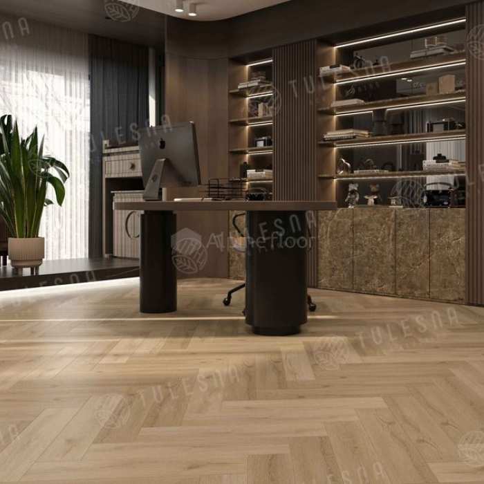 Кварцвиниловая плитка Tulesna Art Parquet  LVT Caldo 1005-501 №3