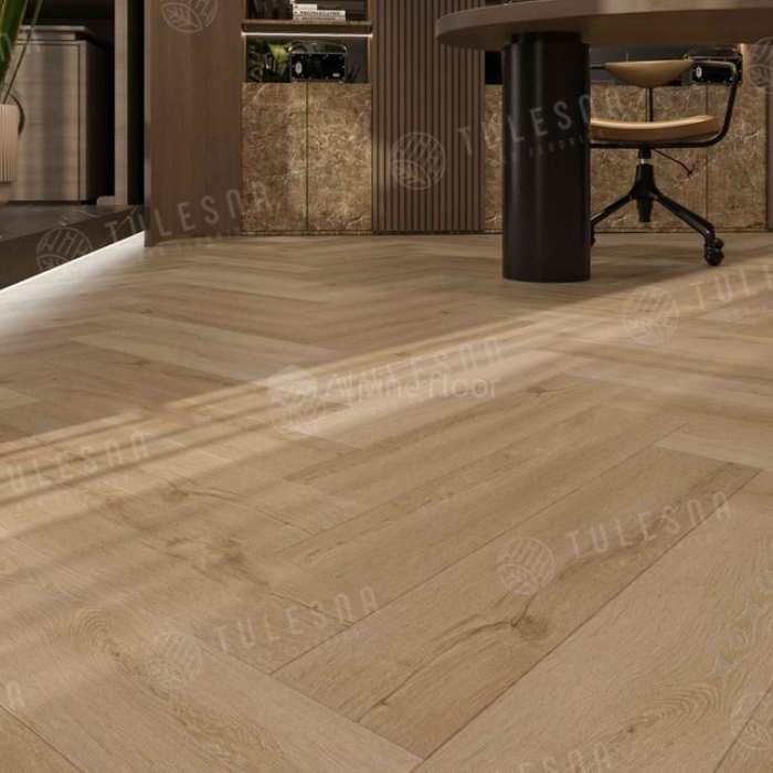 Кварцвиниловая плитка Tulesna Art Parquet  LVT Caldo 1005-501 №4