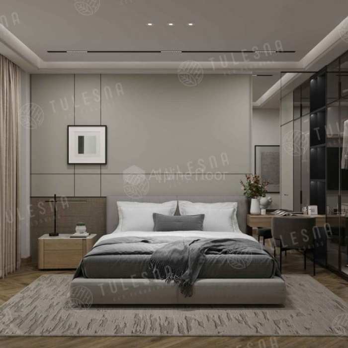 Кварцвиниловая плитка Tulesna Art Parquet  LVT Divino 1005-801 №3