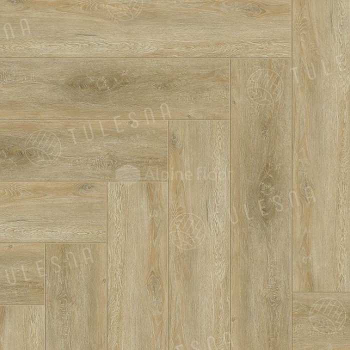Кварцвиниловая плитка Tulesna Art Parquet  LVT Eccellent 1005-1001
