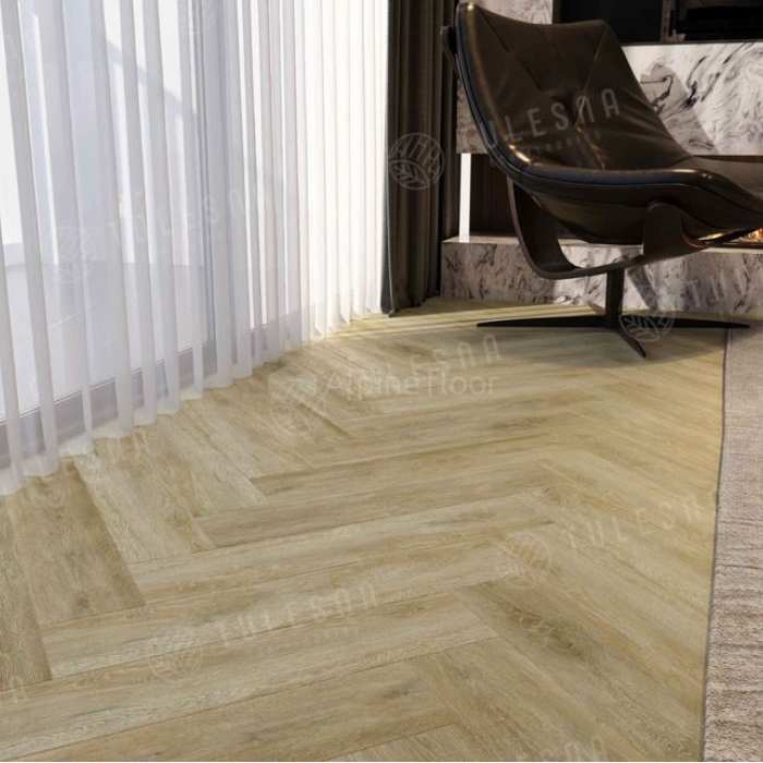 Кварцвиниловая плитка Tulesna Art Parquet  LVT Eccellent 1005-1001 №4