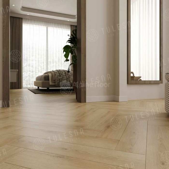 Кварцвиниловая плитка Tulesna Art Parquet  LVT Famoso 1005-301 №2
