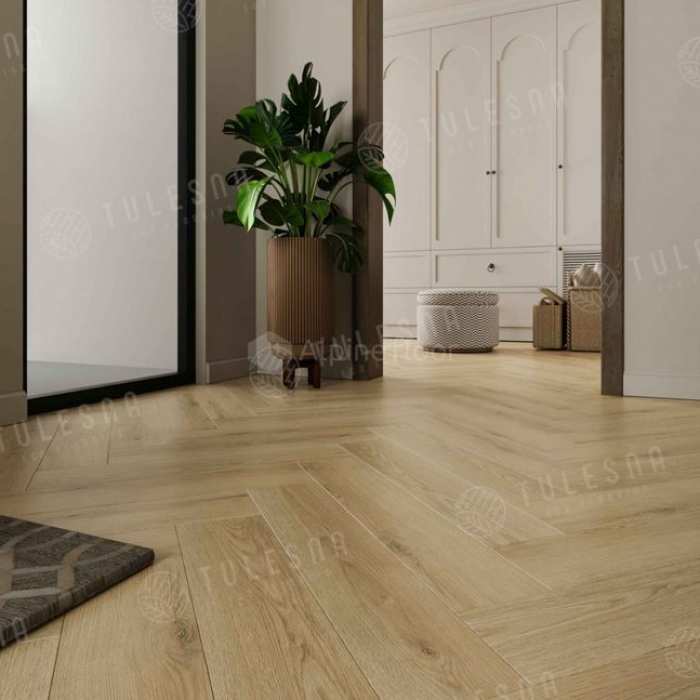 Кварцвиниловая плитка Tulesna Art Parquet  LVT Famoso 1005-301 №4