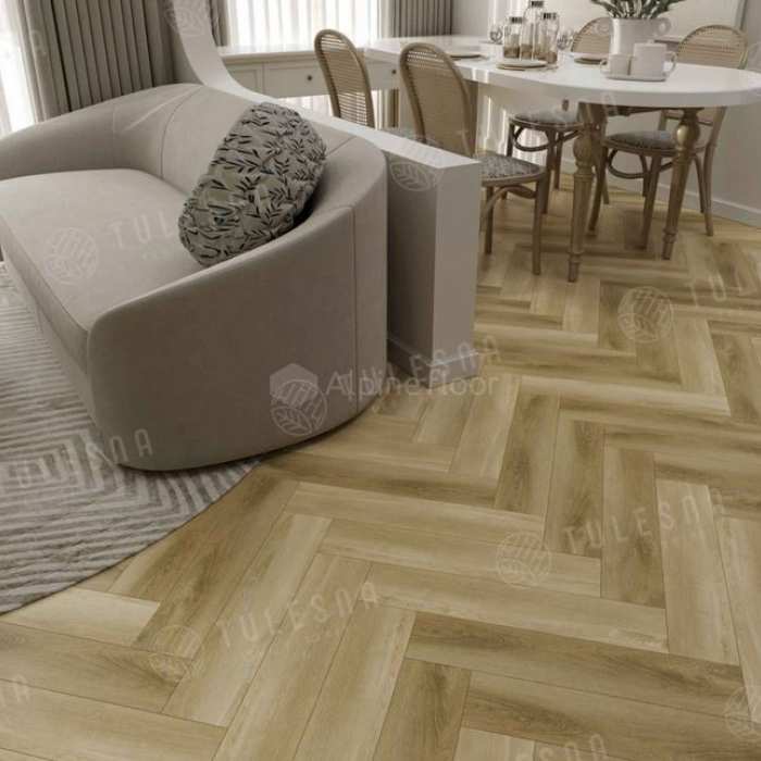 Кварцвиниловая плитка Tulesna Art Parquet  LVT Grazioso 1005-601 №2