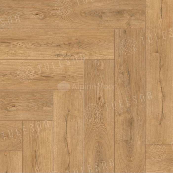 Кварцвиниловая плитка Tulesna Art Parquet  LVT Nobile 1005-1101