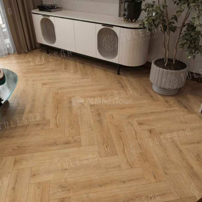Кварцвиниловая плитка Tulesna Art Parquet  LVT Nobile 1005-1101 №4
