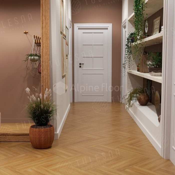 Кварцвиниловая плитка Tulesna Art Parquet  LVT Sincero 1005-701 №3