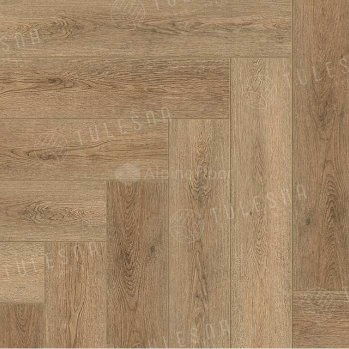 Кварцвиниловая плитка Tulesna Art Parquet  LVT Stella 1005-201