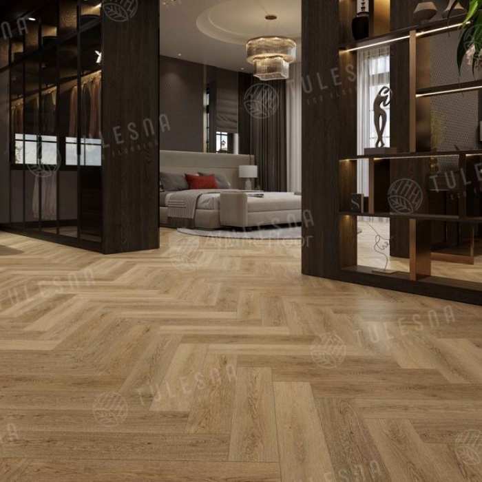 Кварцвиниловая плитка Tulesna Art Parquet  LVT Stella 1005-201 №4
