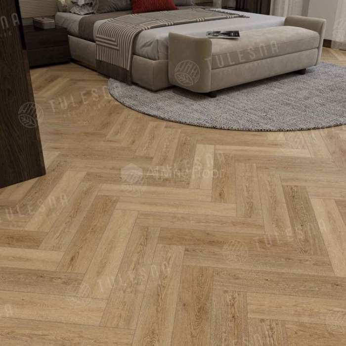 Кварцвиниловая плитка Tulesna Art Parquet  LVT Stella 1005-201 №2