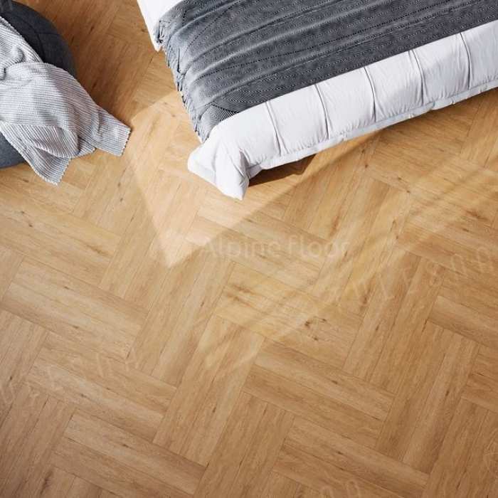 Кварцвиниловая плитка Tulesna Art Parquet  LVT Tesoro 1005-101 №2