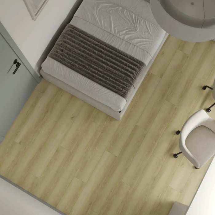 Каменно-полимерная плитка SPC Tulesna Hard 1044-11 Legion №4