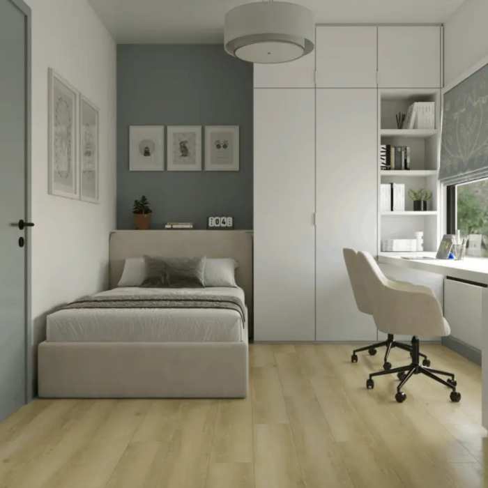 Каменно-полимерная плитка SPC Tulesna Hard 1044-11 Legion