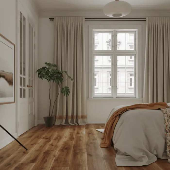 Каменно-полимерная плитка SPC Tulesna Hard 1044-4 Dolomite №2