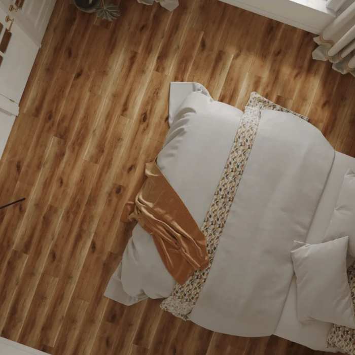 Каменно-полимерная плитка SPC Tulesna Hard 1044-4 Dolomite №3