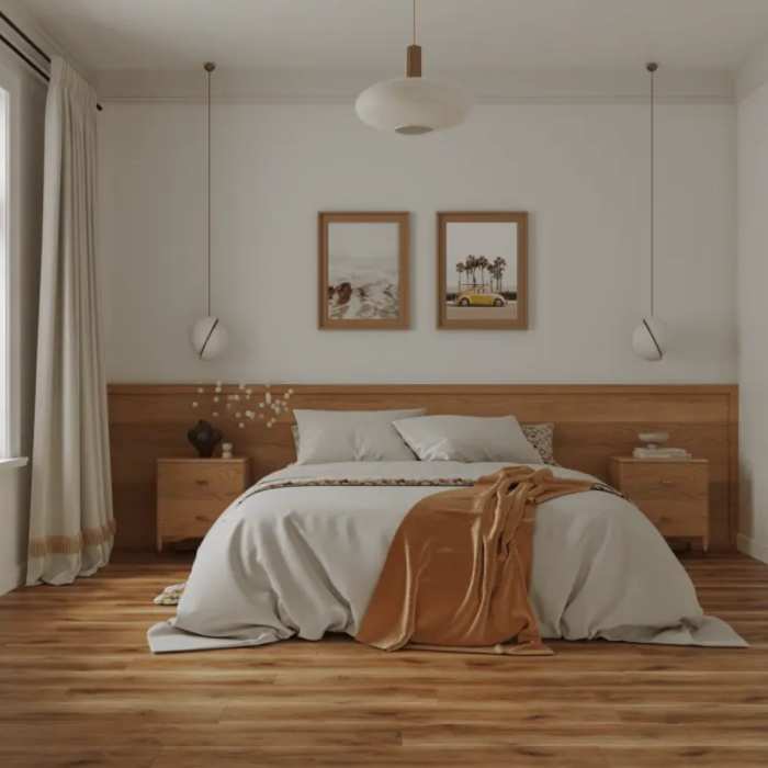 Каменно-полимерная плитка SPC Tulesna Hard 1044-4 Dolomite