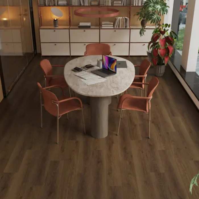 Каменно-полимерная плитка SPC Tulesna Hard 1044-6 Atlant №3